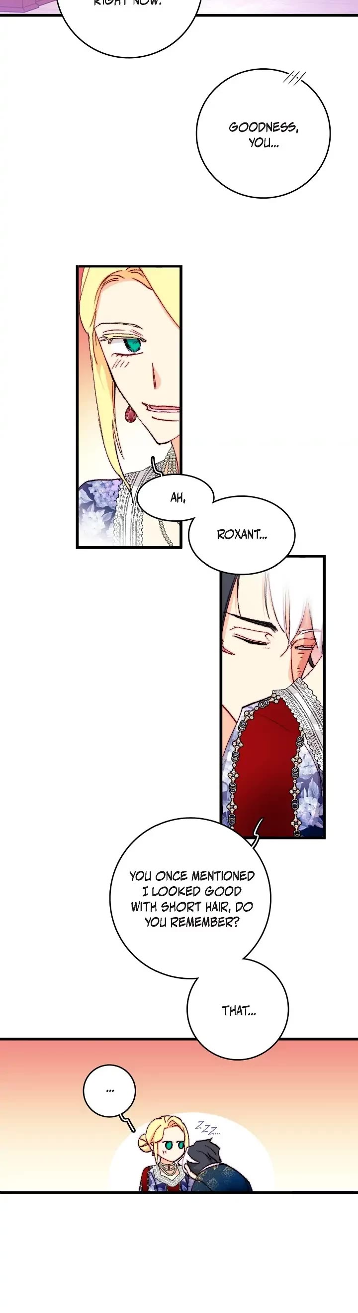Bring the Love Chapter 130 page 19 - Chapter 130