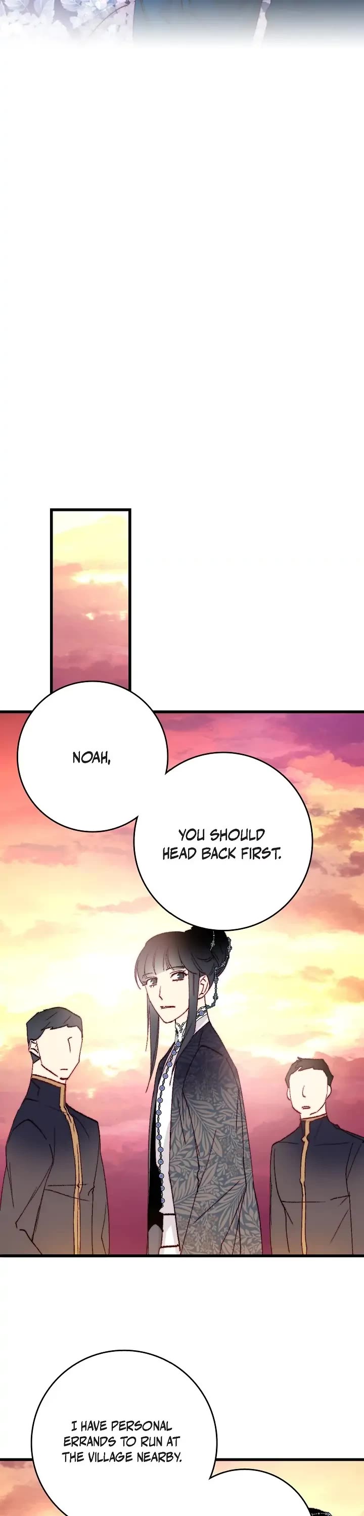 Bring the Love Chapter 130 page 21 - Chapter 130