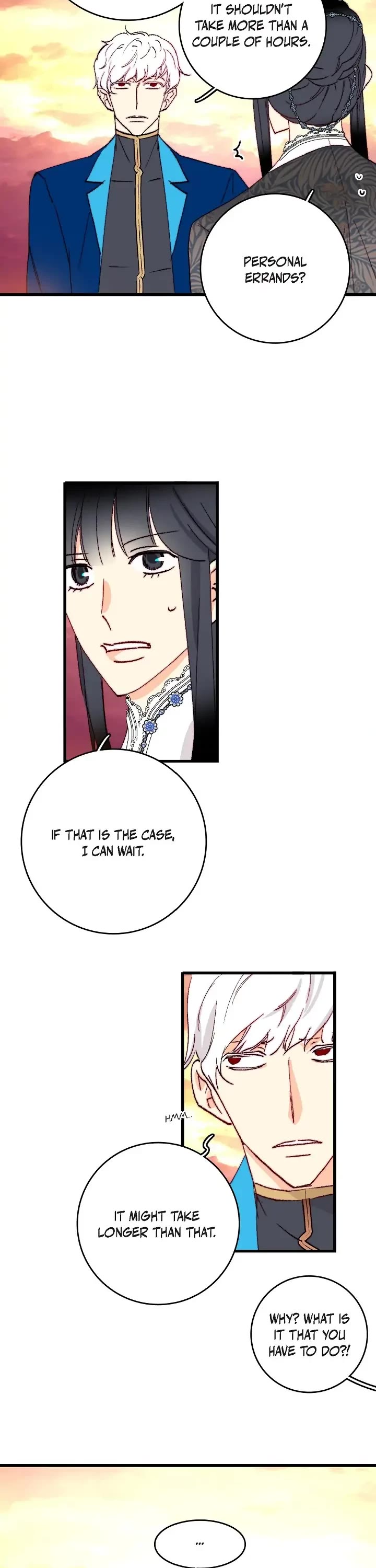 Bring the Love Chapter 130 page 22 - Chapter 130