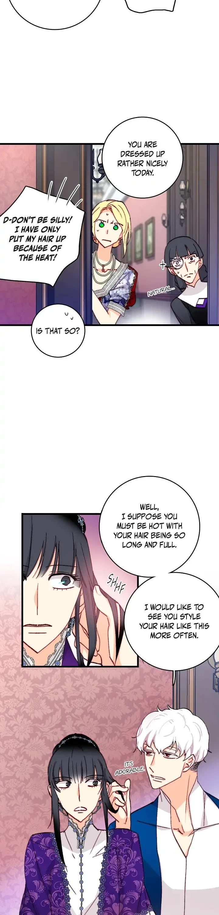 Bring the Love Chapter 130 page 3 - Chapter 130