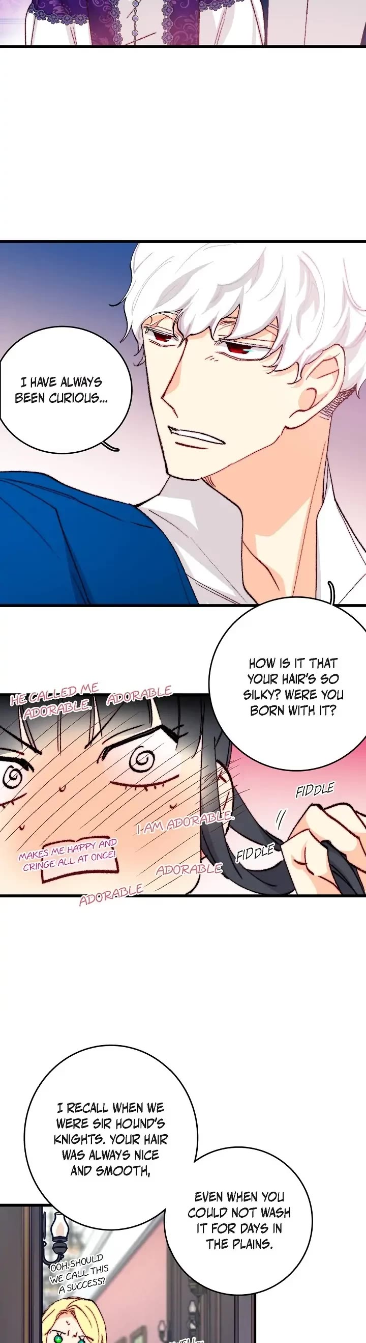 Bring the Love Chapter 130 page 4 - Chapter 130