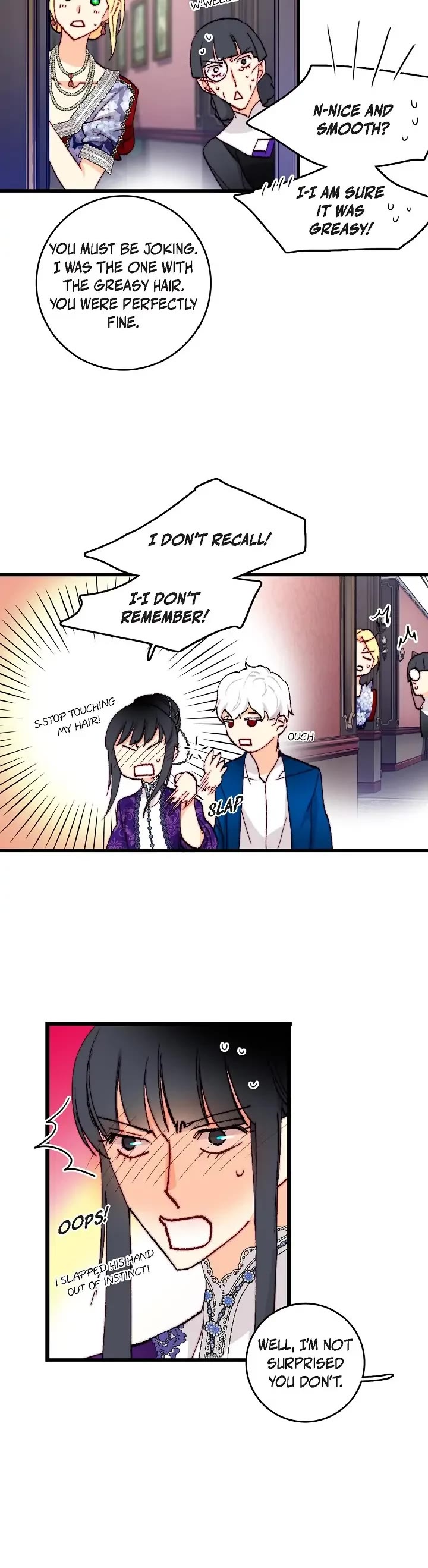 Bring the Love Chapter 130 page 5 - Chapter 130