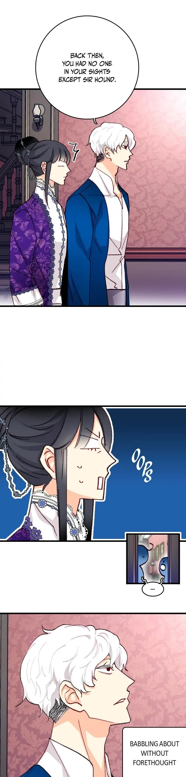 Bring the Love Chapter 130 page 6 - Chapter 130