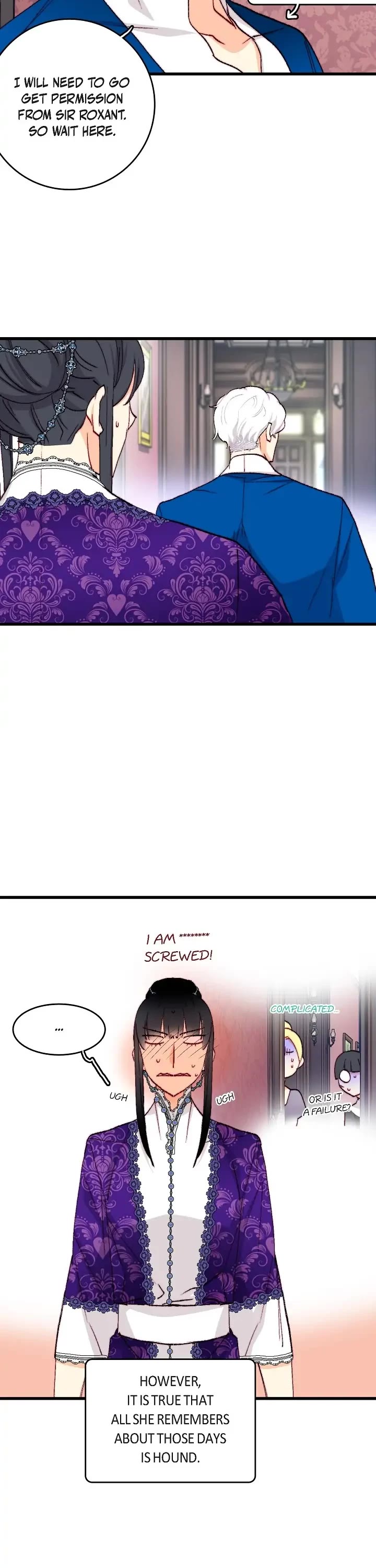 Bring the Love Chapter 130 page 7 - Chapter 130
