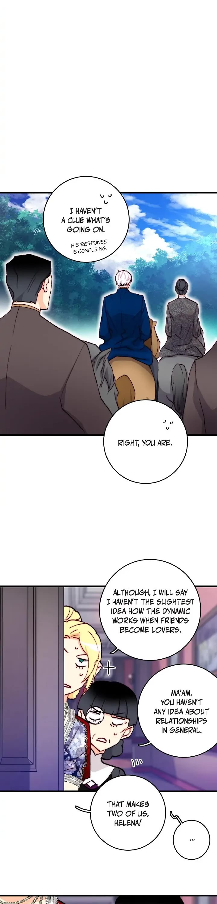 Bring the Love Chapter 130 page 8 - Chapter 130