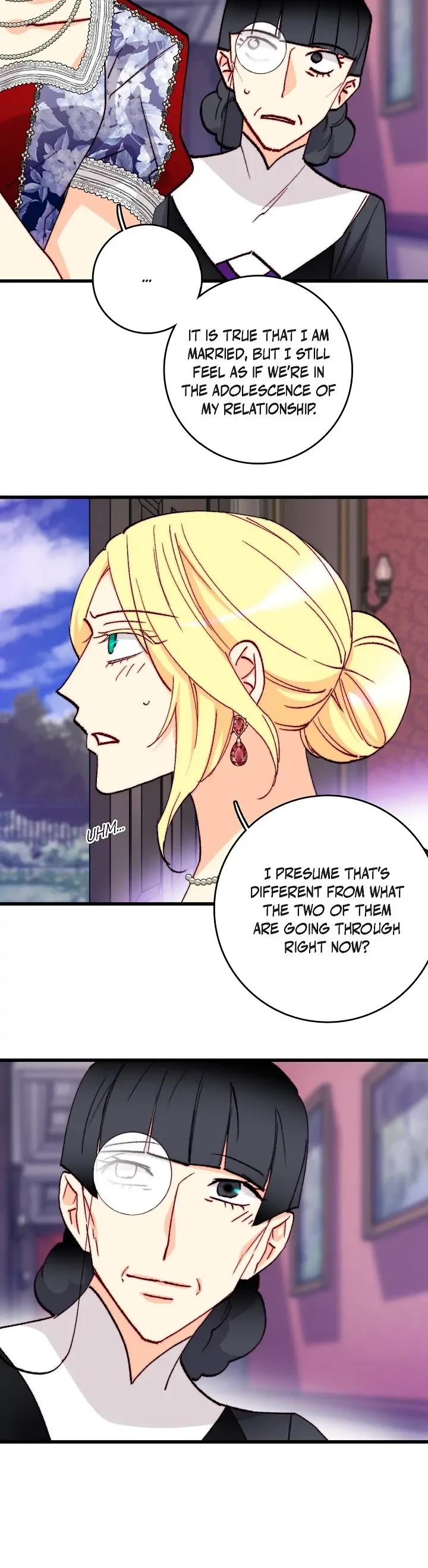 Bring the Love Chapter 130 page 9 - Chapter 130