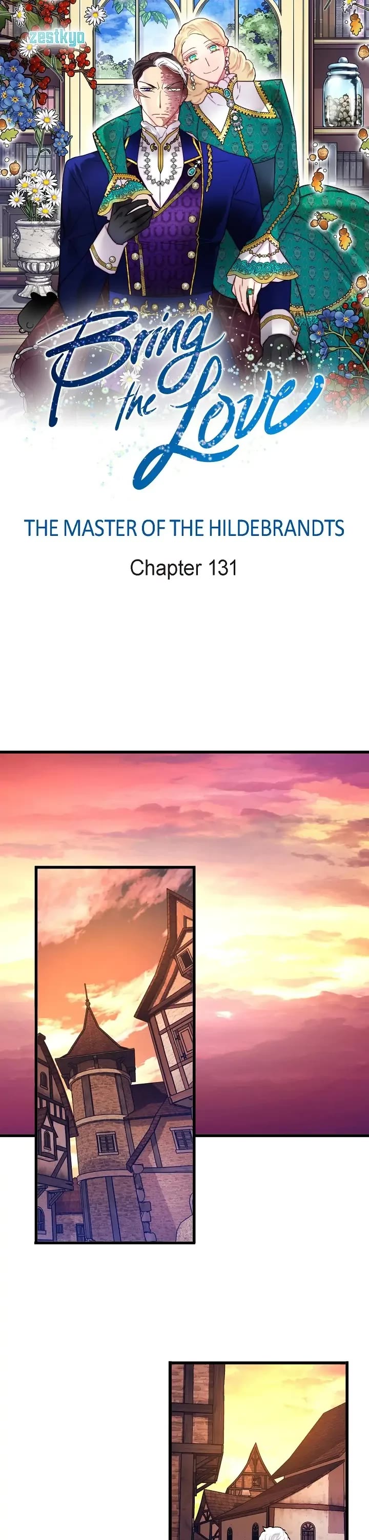 Bring the Love Chapter 131 page 1 - Chapter 131