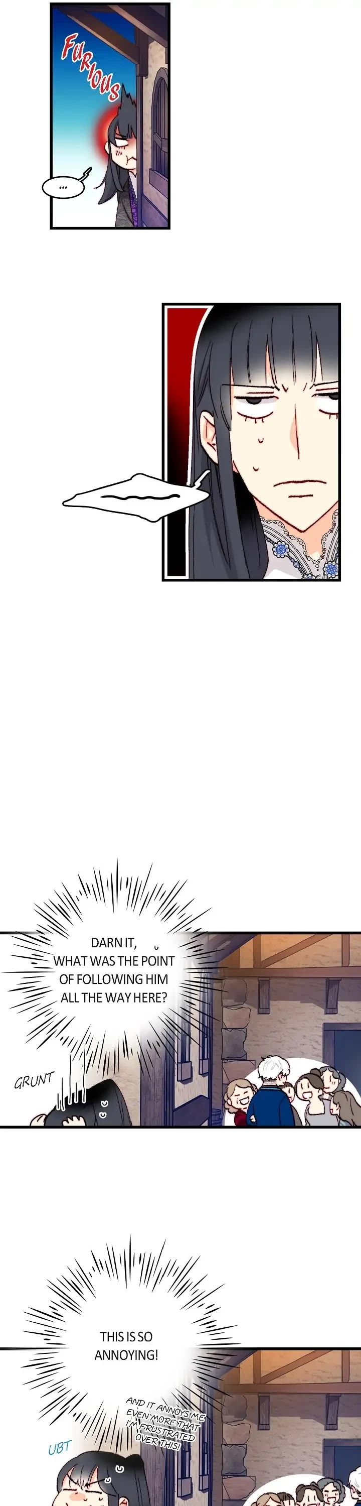 Bring the Love Chapter 131 page 11 - Chapter 131