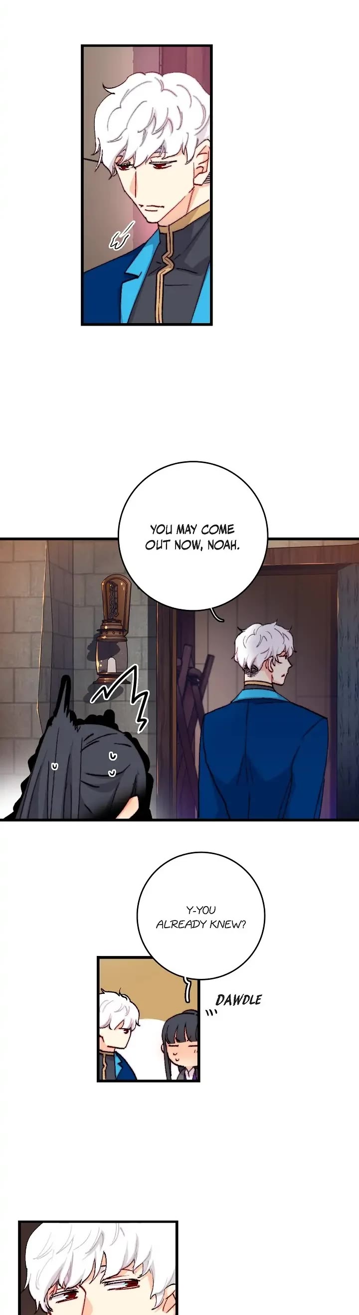 Bring the Love Chapter 131 page 15 - Chapter 131