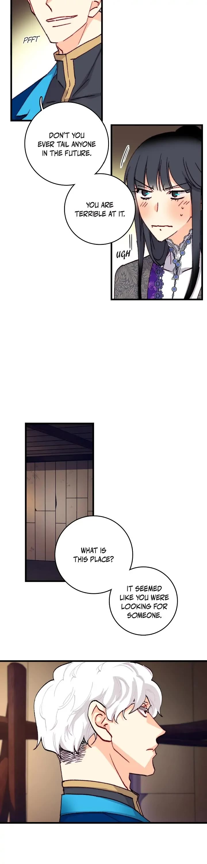 Bring the Love Chapter 131 page 16 - Chapter 131