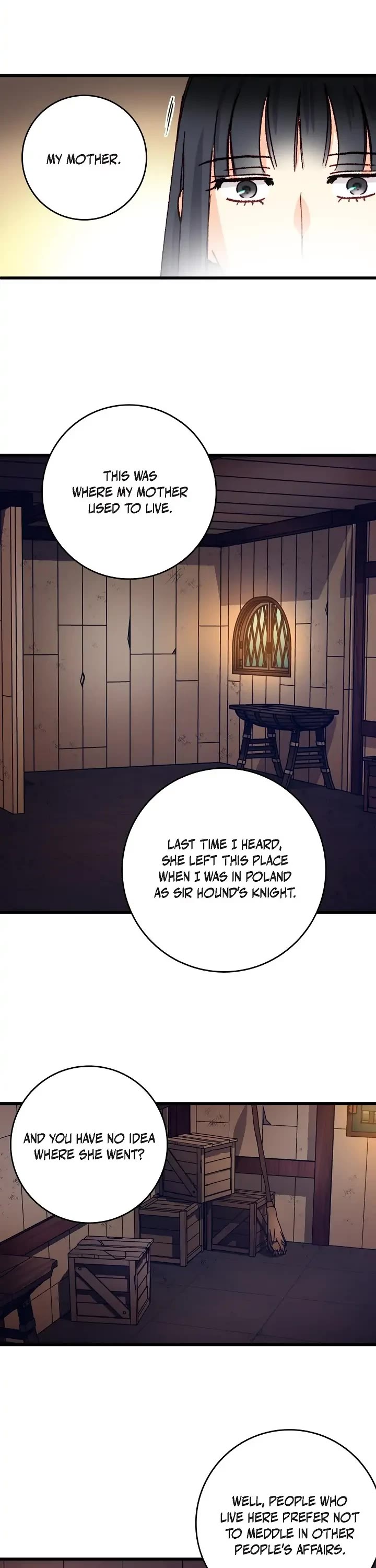 Bring the Love Chapter 131 page 17 - Chapter 131