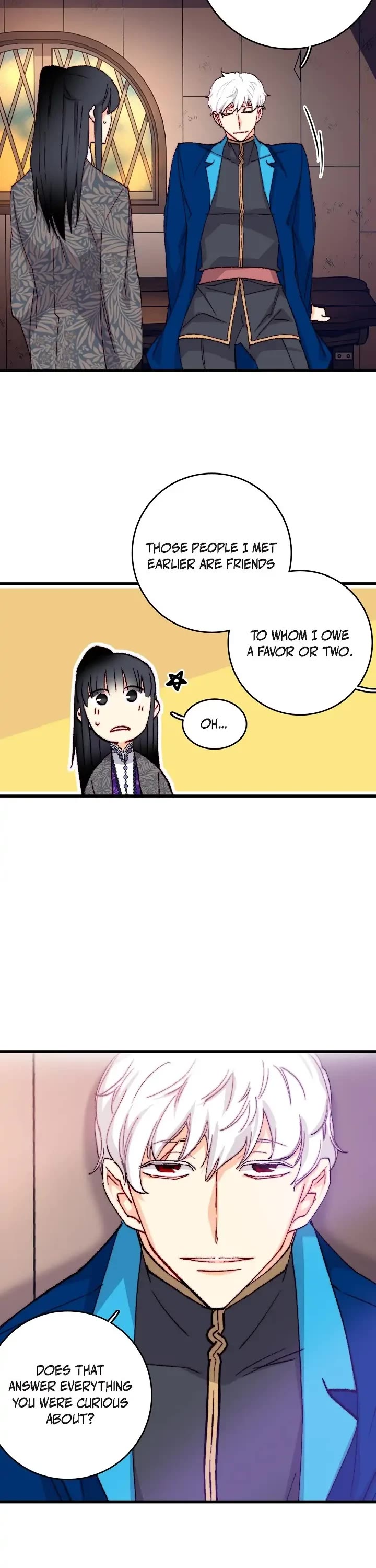Bring the Love Chapter 131 page 18 - Chapter 131