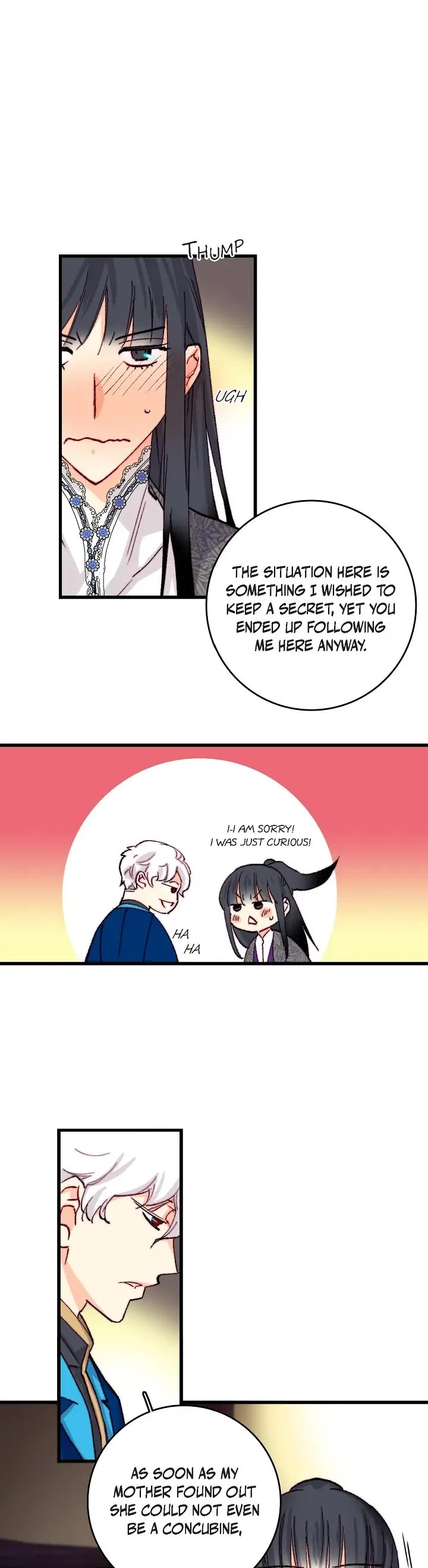 Bring the Love Chapter 131 page 19 - Chapter 131