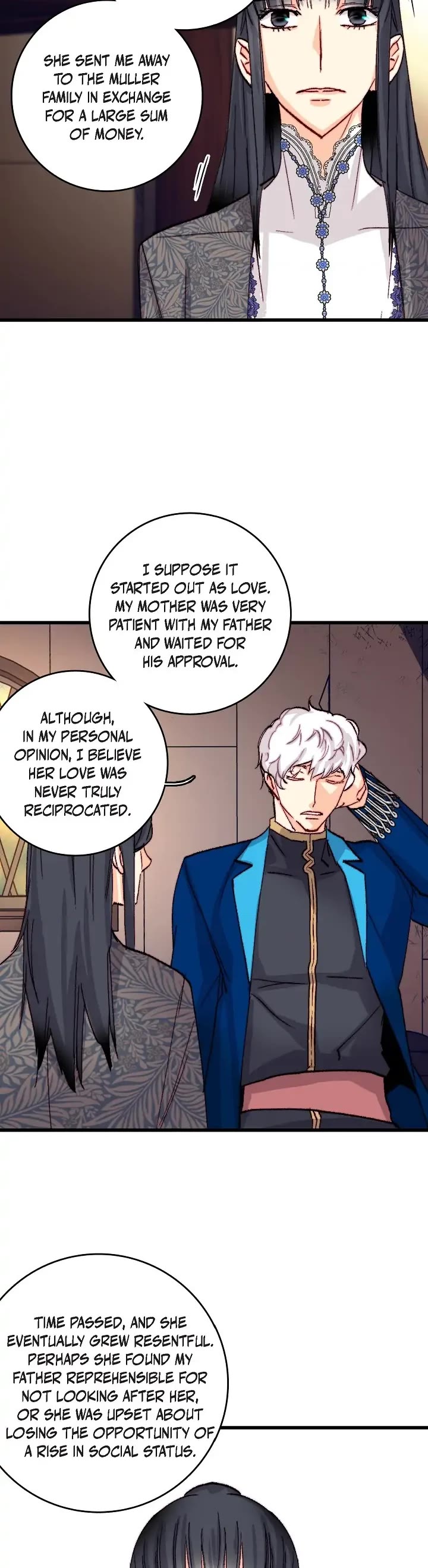 Bring the Love Chapter 131 page 20 - Chapter 131