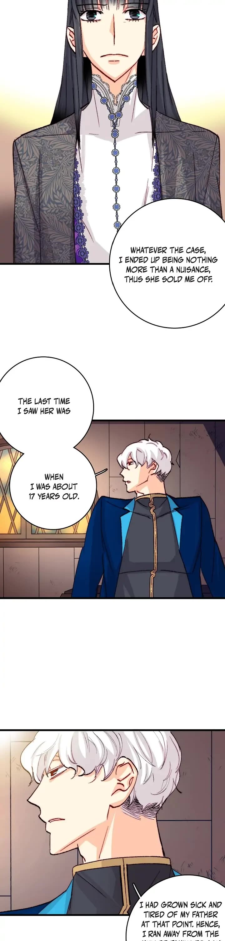 Bring the Love Chapter 131 page 21 - Chapter 131