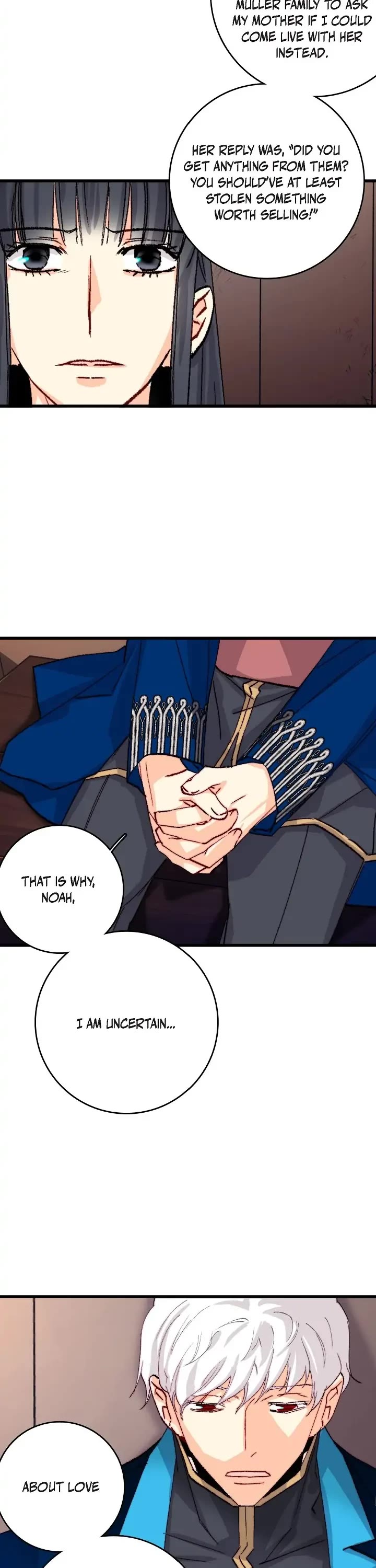 Bring the Love Chapter 131 page 22 - Chapter 131