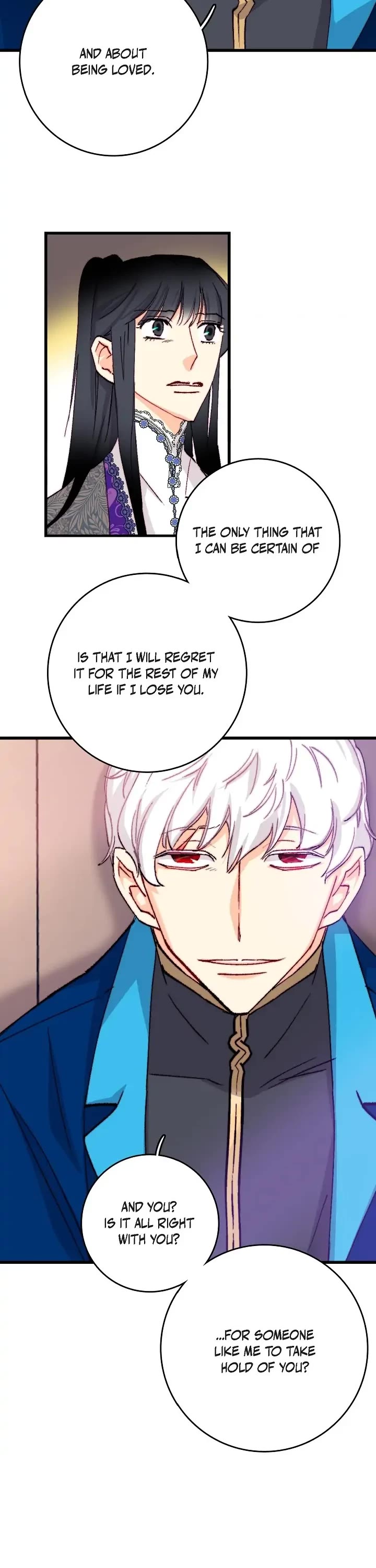 Bring the Love Chapter 131 page 23 - Chapter 131