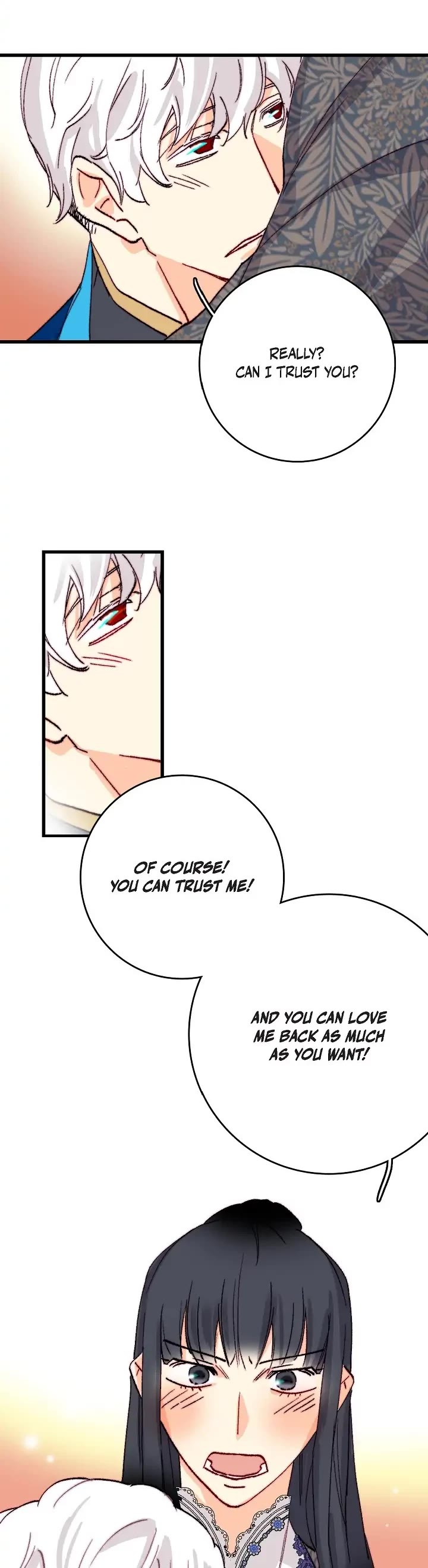 Bring the Love Chapter 131 page 25 - Chapter 131
