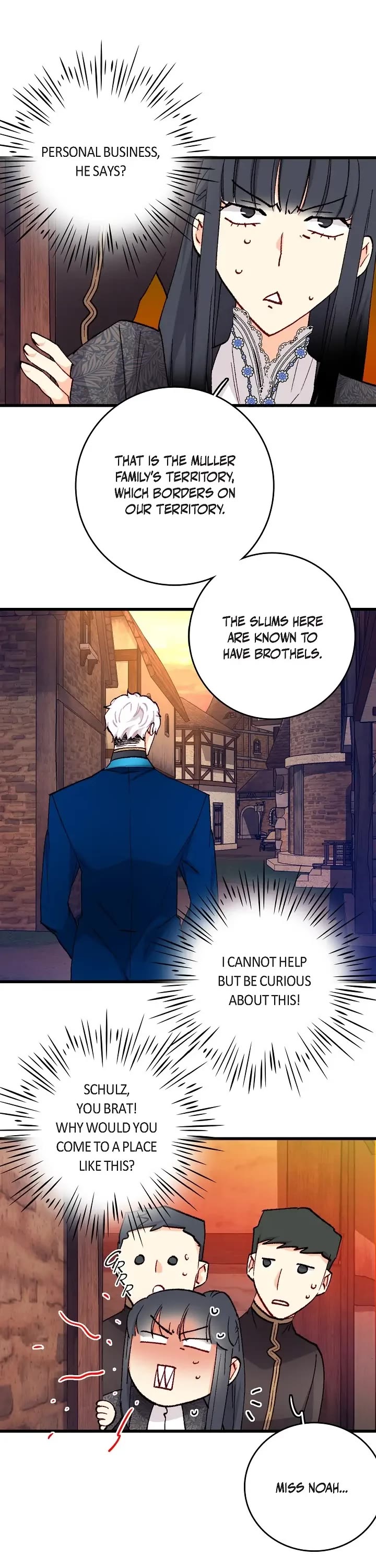 Bring the Love Chapter 131 page 3 - Chapter 131