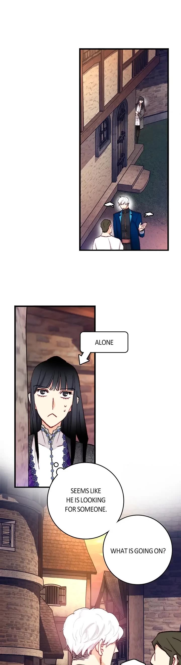 Bring the Love Chapter 131 page 5 - Chapter 131