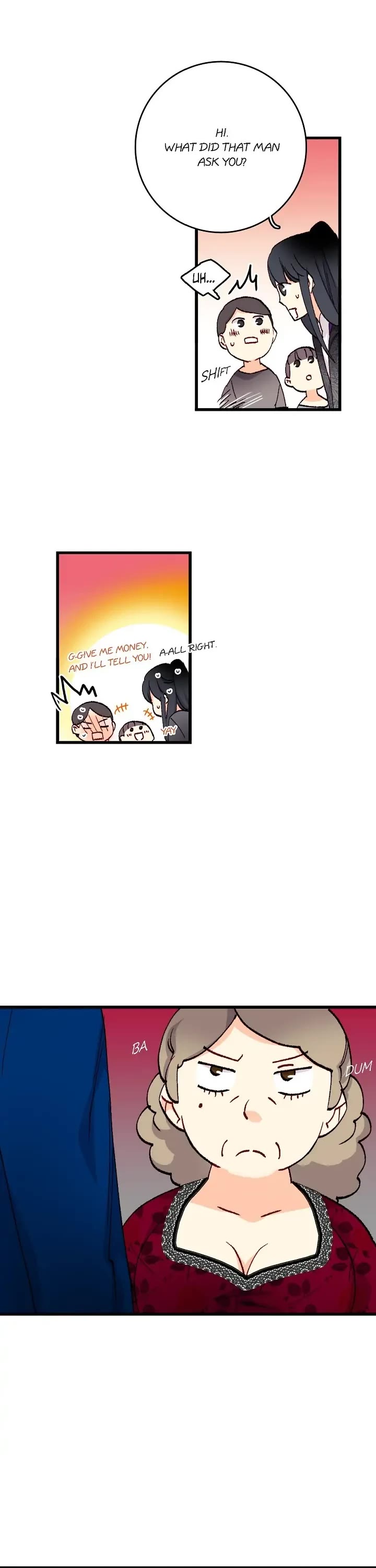 Bring the Love Chapter 131 page 8 - Chapter 131