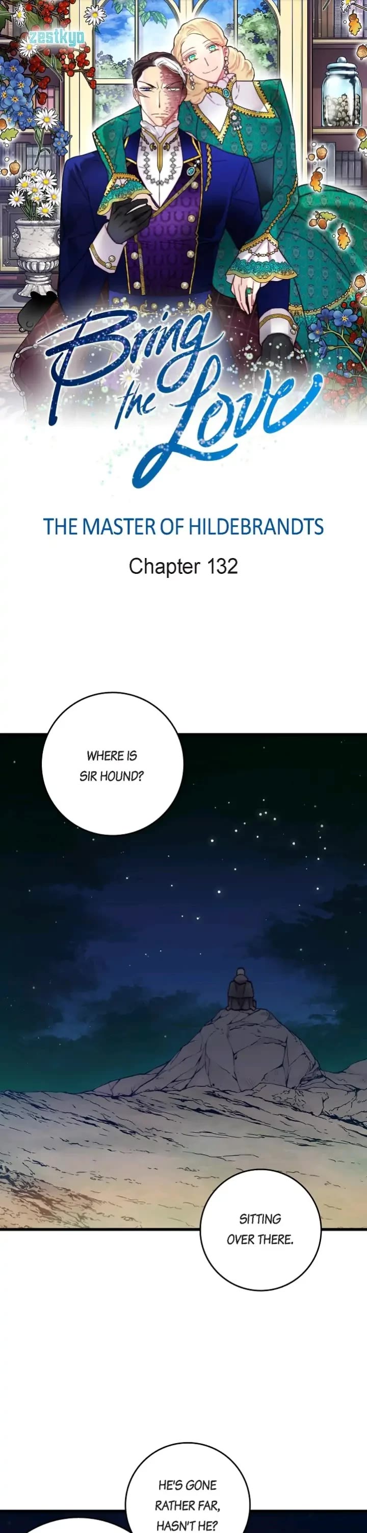 Bring the Love Chapter 132 page 1 - Chapter 132