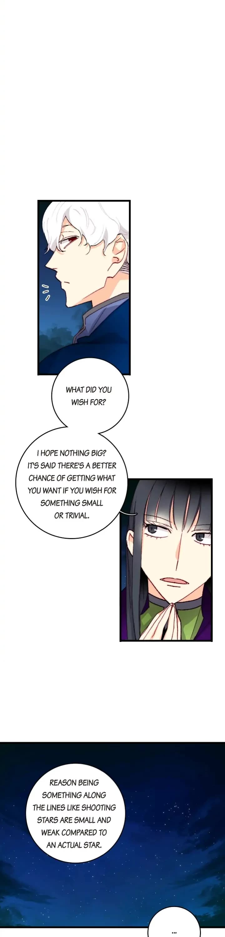 Bring the Love Chapter 132 page 10 - Chapter 132
