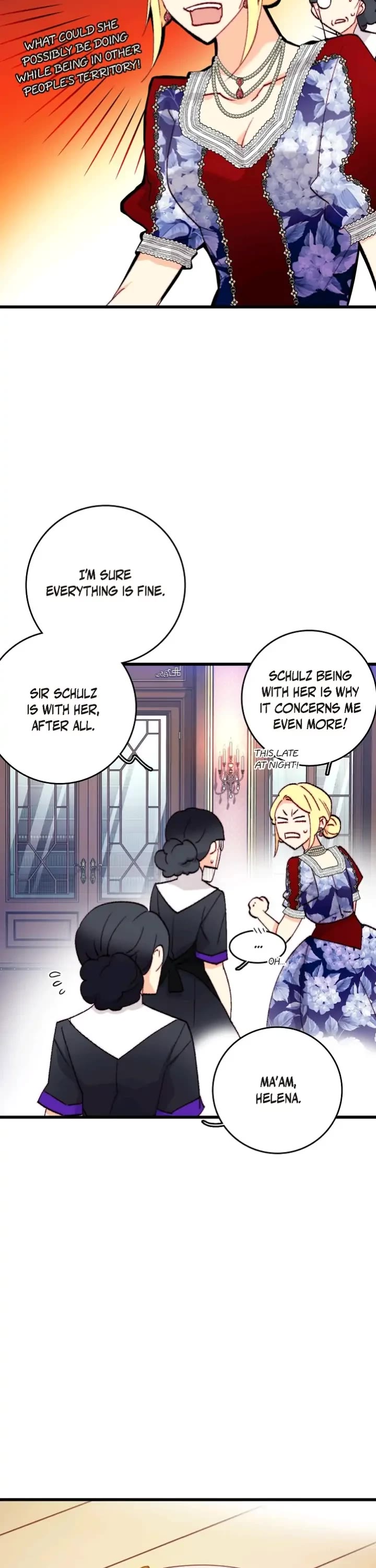 Bring the Love Chapter 132 page 17 - Chapter 132