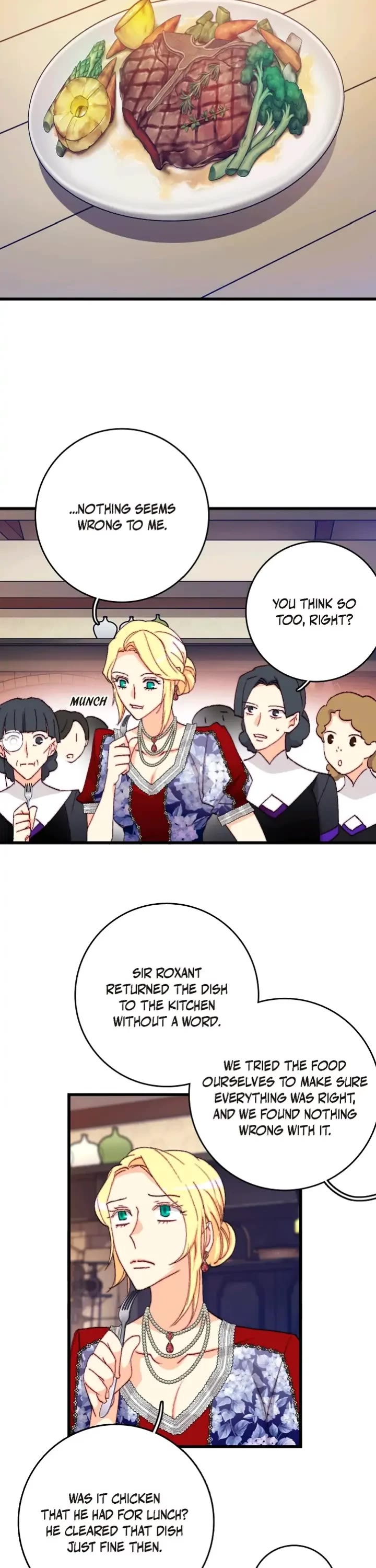 Bring the Love Chapter 132 page 18 - Chapter 132