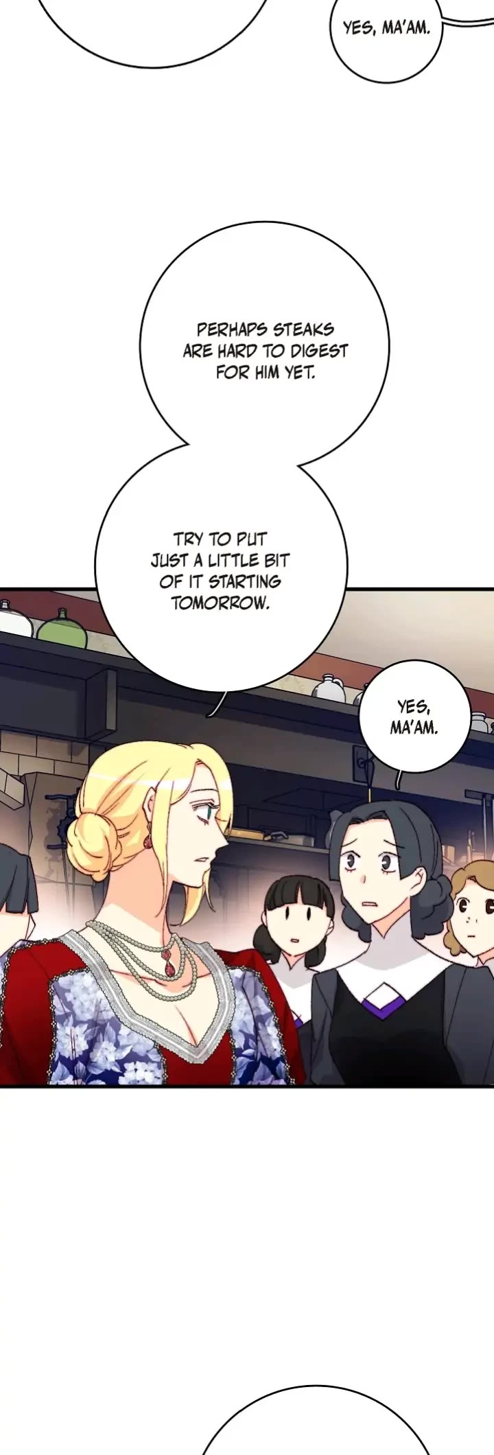 Bring the Love Chapter 132 page 19 - Chapter 132