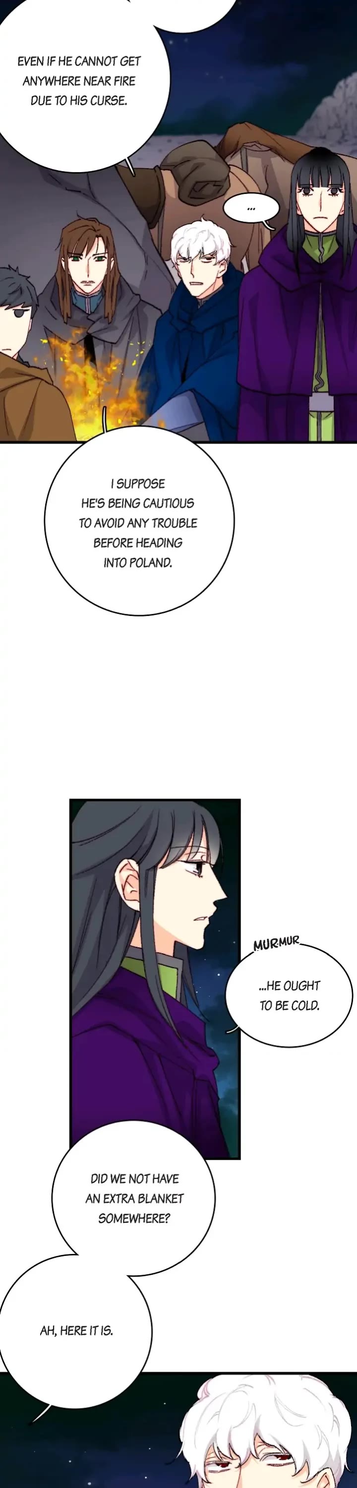 Bring the Love Chapter 132 page 2 - Chapter 132