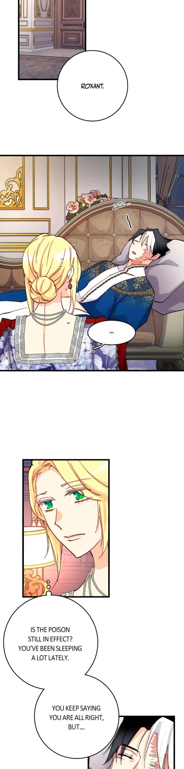 Bring the Love Chapter 132 page 21 - Chapter 132