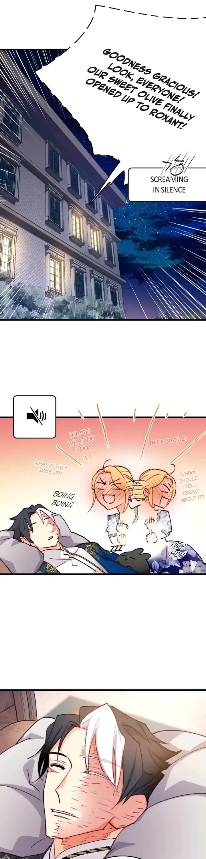 Bring the Love Chapter 132 page 27 - Chapter 132