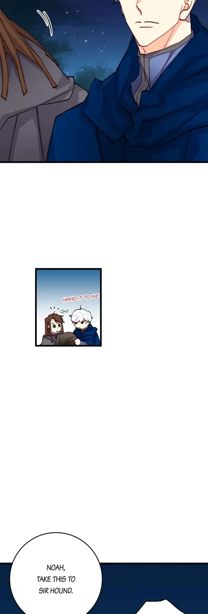 Bring the Love Chapter 132 page 3 - Chapter 132