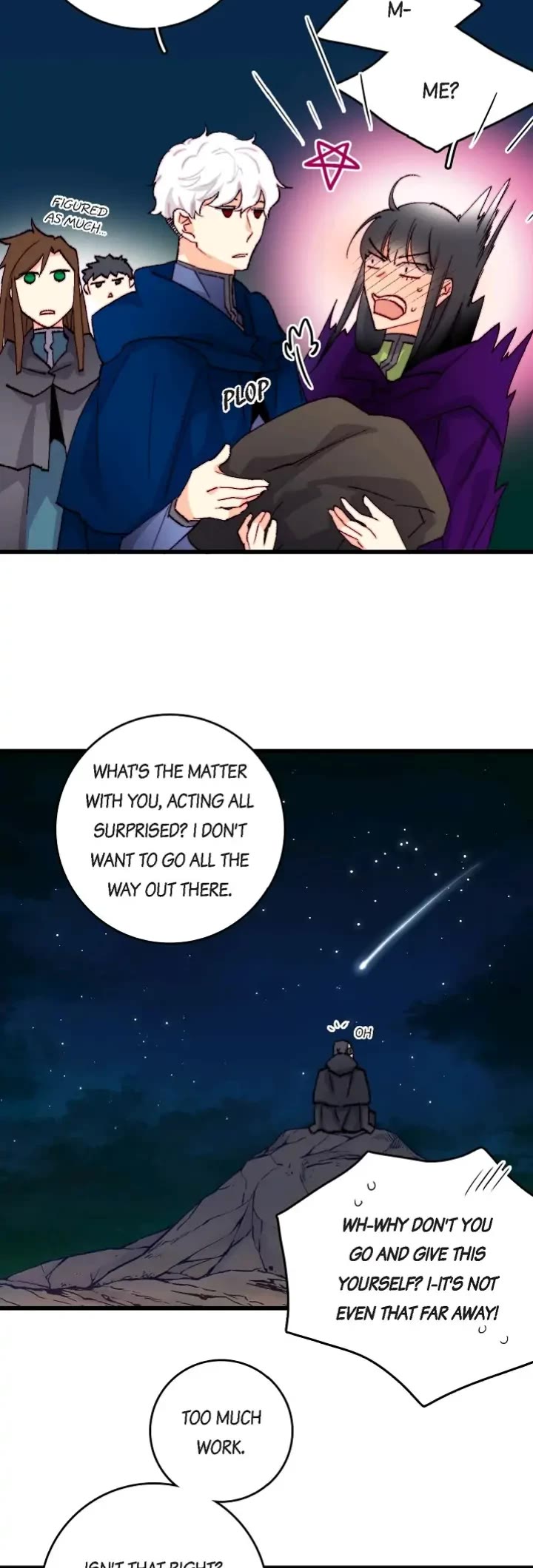 Bring the Love Chapter 132 page 4 - Chapter 132