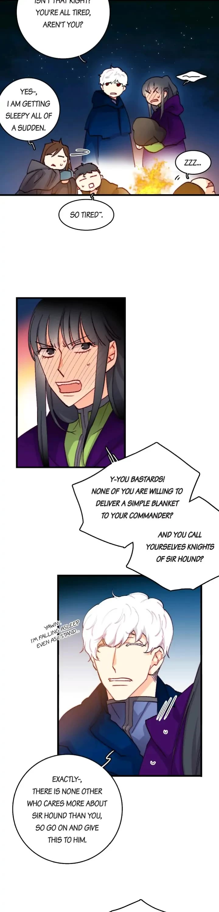 Bring the Love Chapter 132 page 5 - Chapter 132