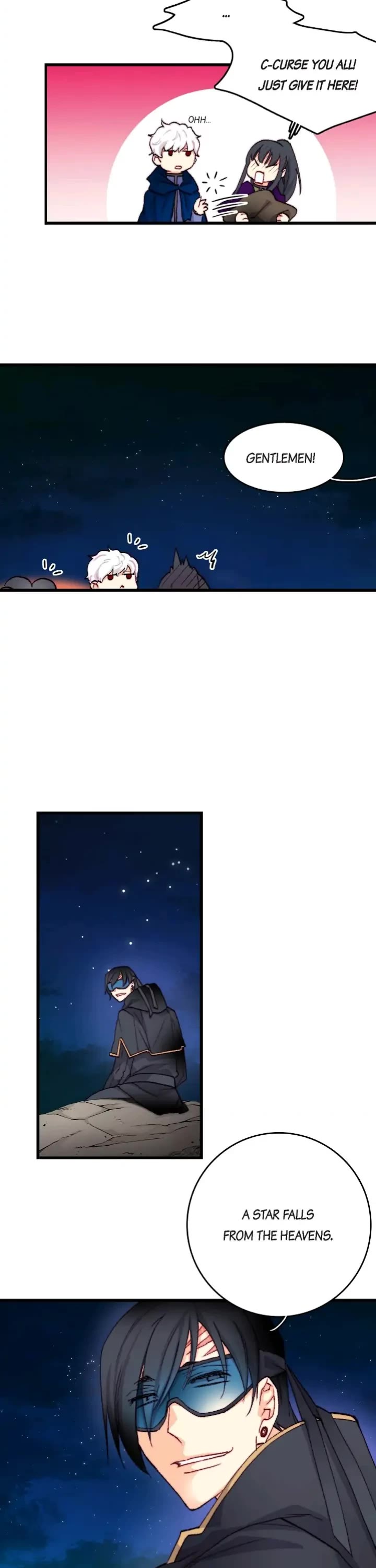 Bring the Love Chapter 132 page 6 - Chapter 132