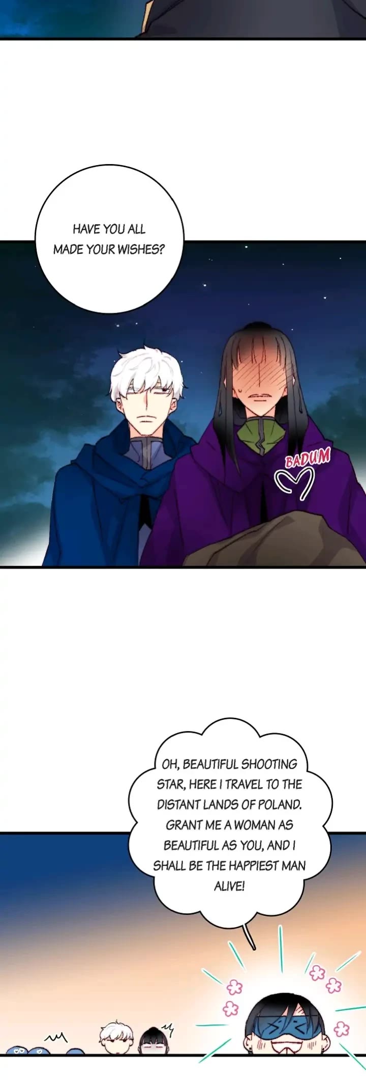 Bring the Love Chapter 132 page 7 - Chapter 132