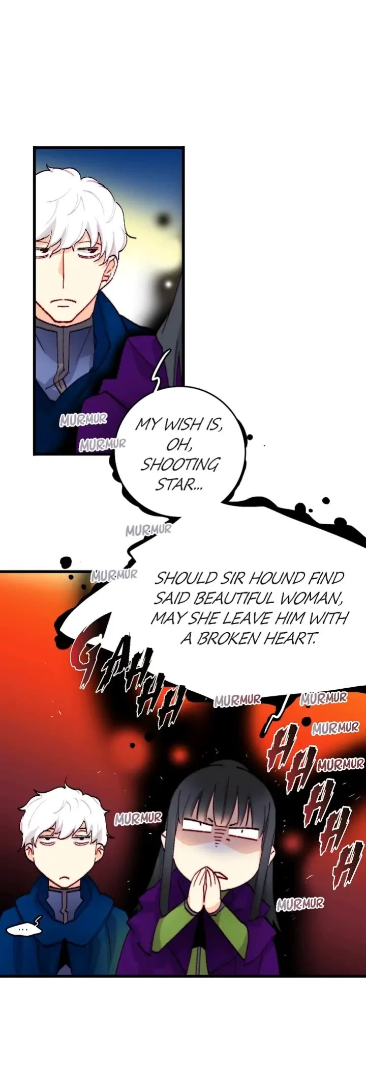 Bring the Love Chapter 132 page 8 - Chapter 132