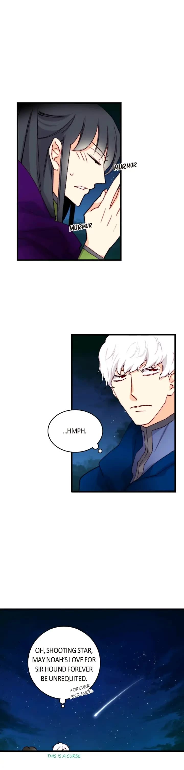 Bring the Love Chapter 132 page 9 - Chapter 132