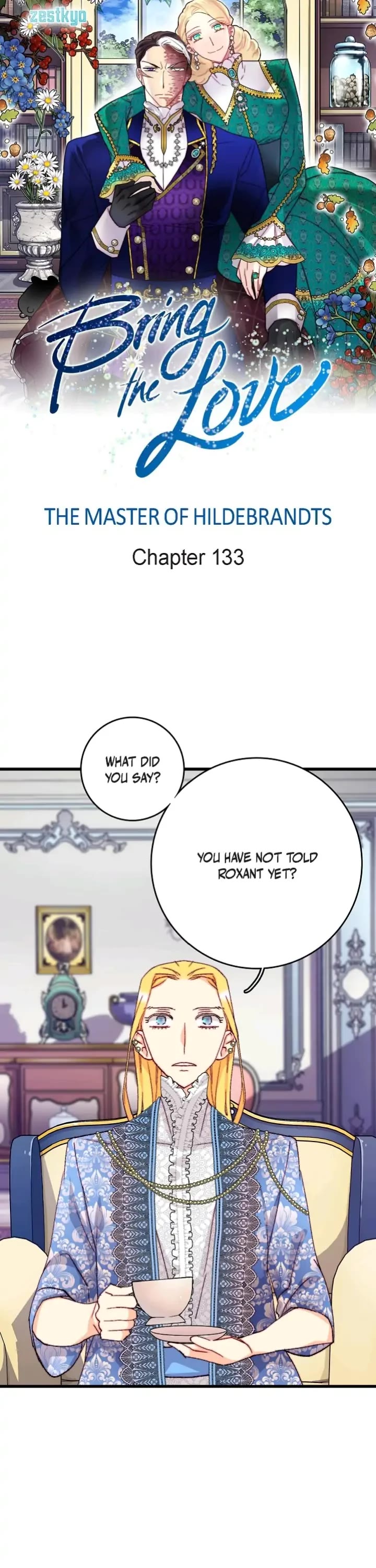 Bring the Love Chapter 133 page 1 - Chapter 133