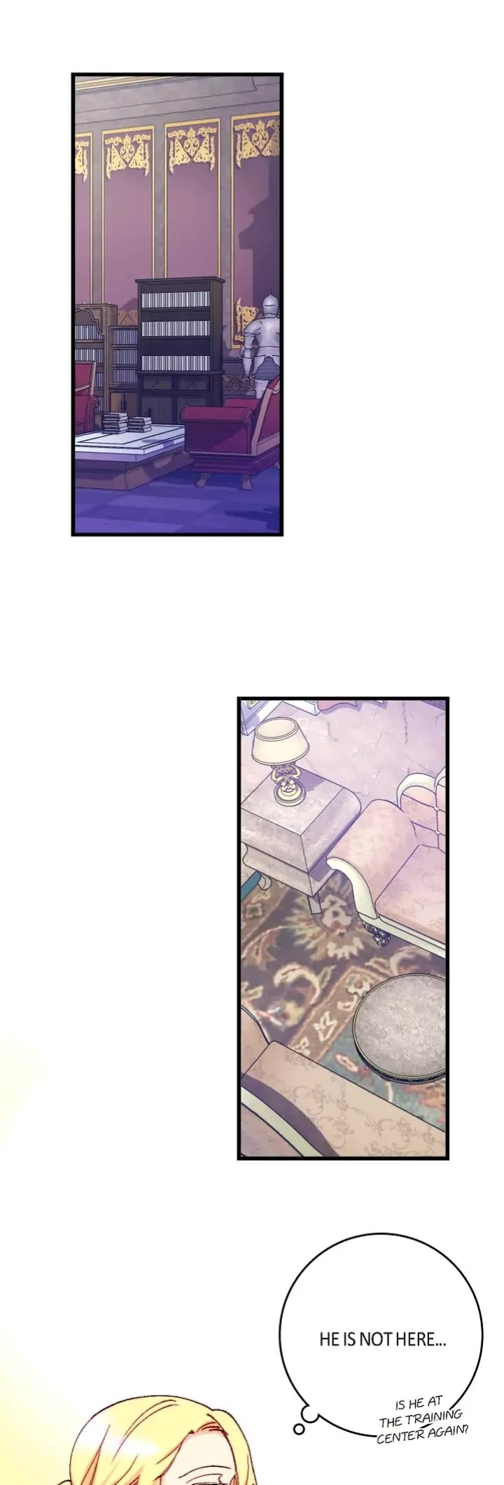 Bring the Love Chapter 133 page 12 - Chapter 133