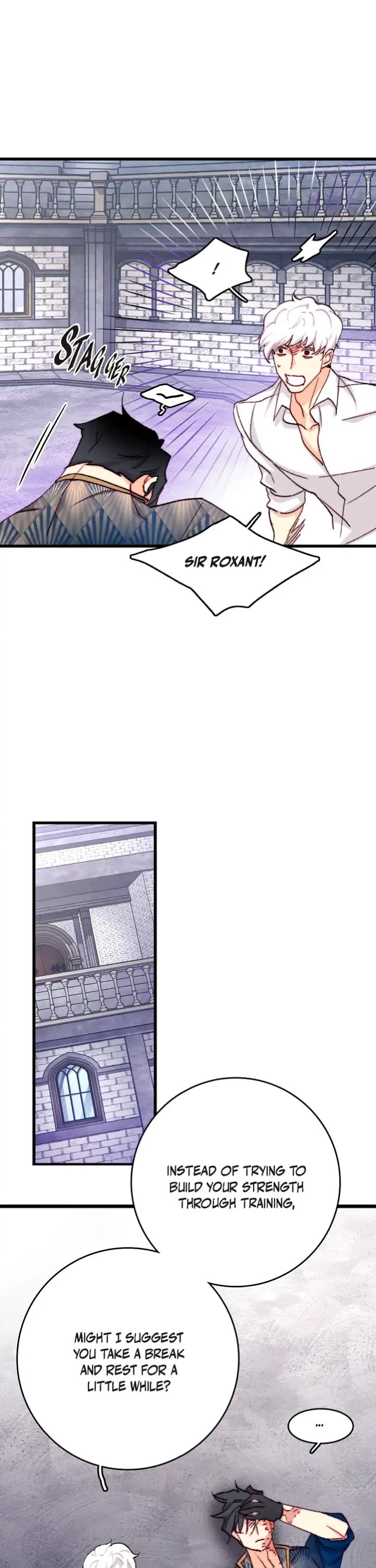 Bring the Love Chapter 133 page 17 - Chapter 133