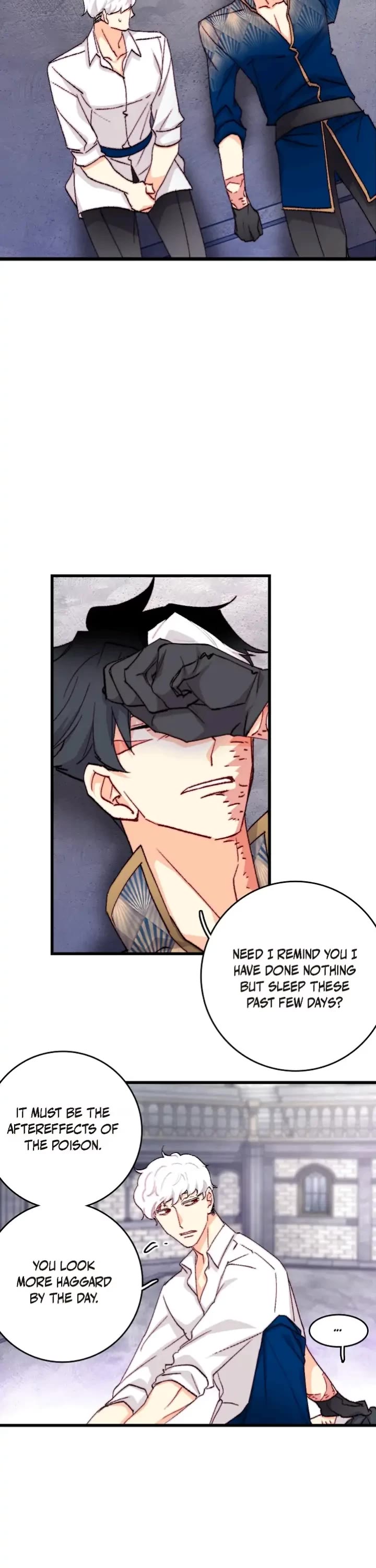 Bring the Love Chapter 133 page 18 - Chapter 133
