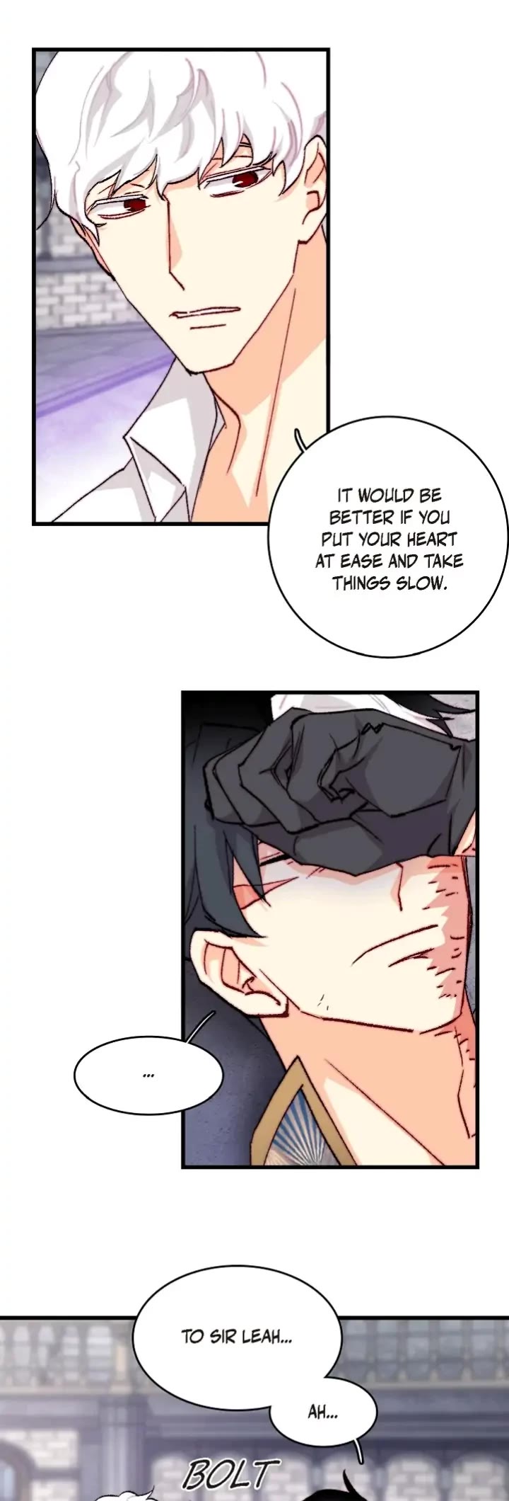 Bring the Love Chapter 133 page 19 - Chapter 133