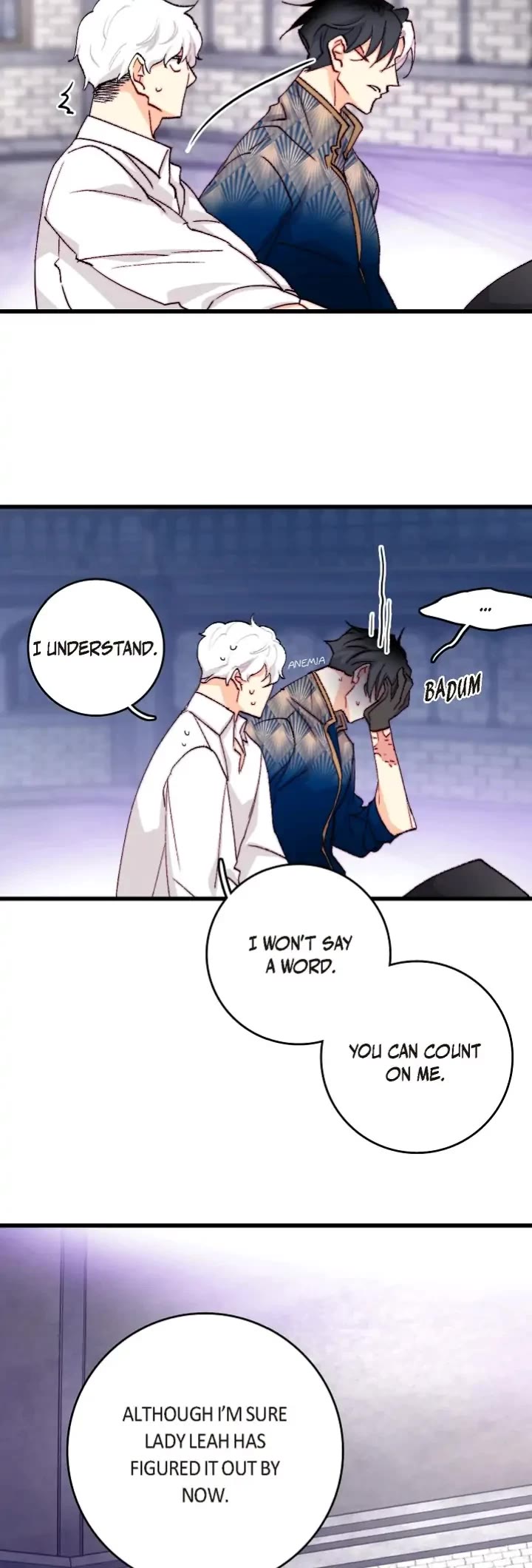 Bring the Love Chapter 133 page 20 - Chapter 133