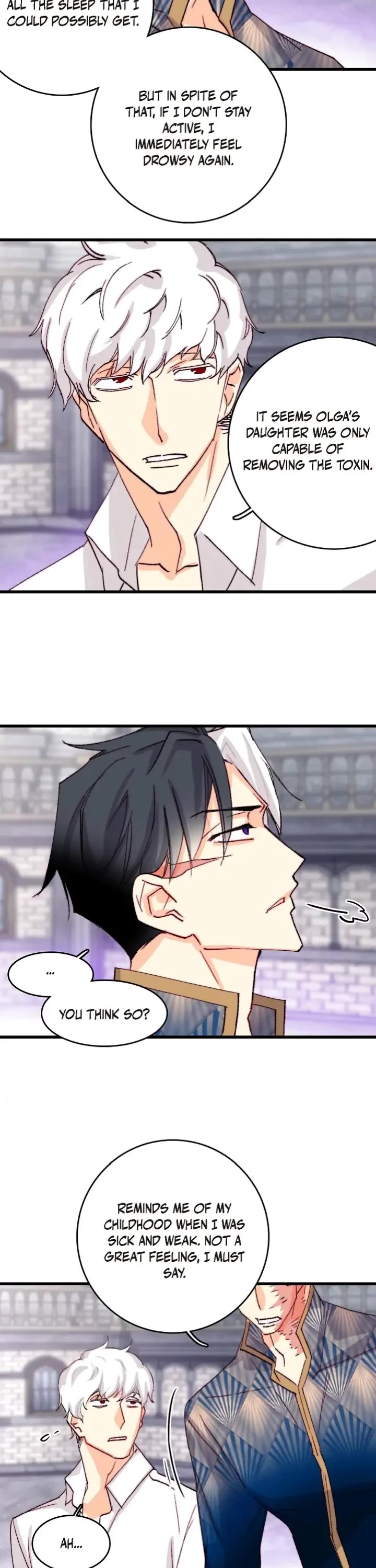 Bring the Love Chapter 133 page 22 - Chapter 133