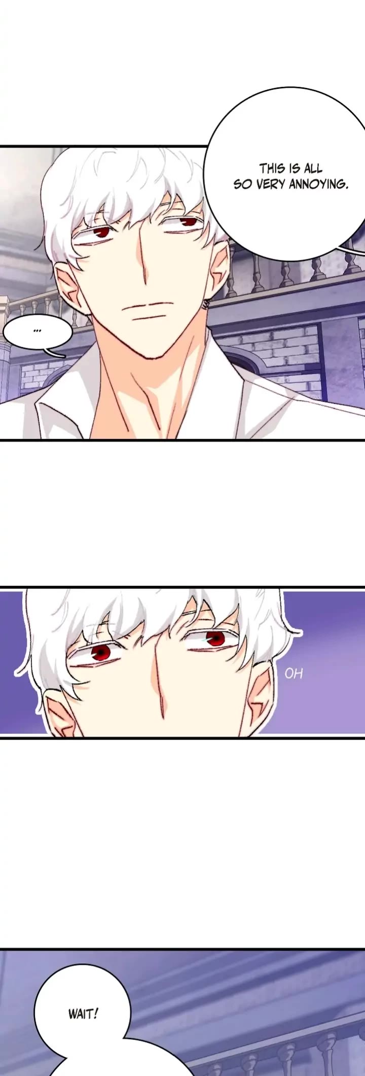Bring the Love Chapter 133 page 24 - Chapter 133