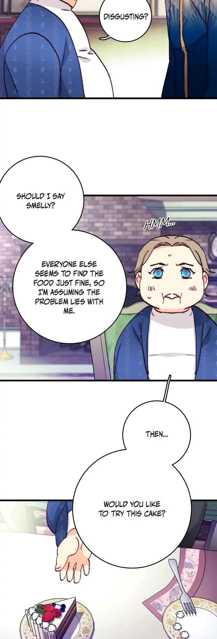 Bring the Love Chapter 133 page 28 - Chapter 133