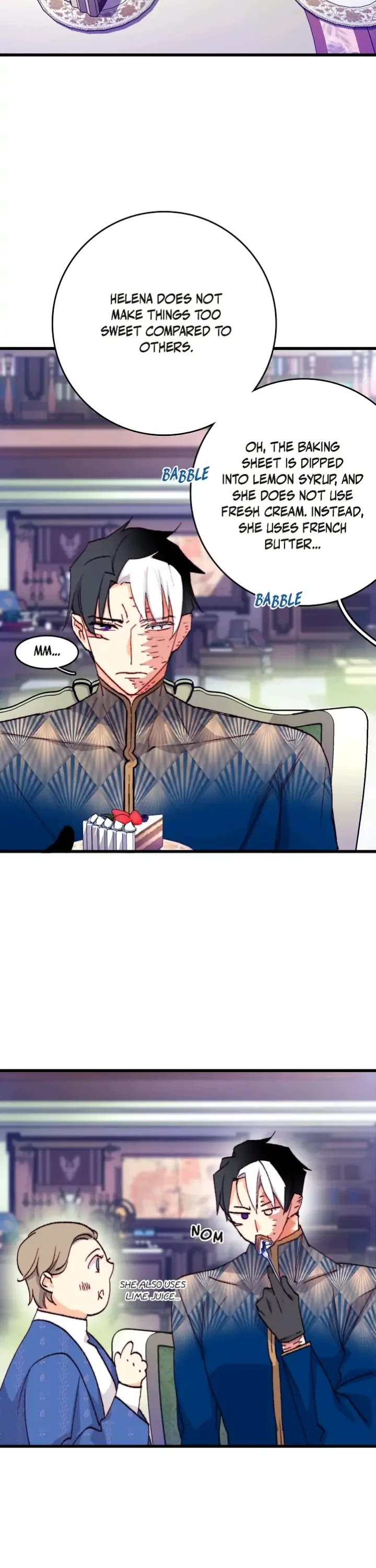 Bring the Love Chapter 133 page 29 - Chapter 133